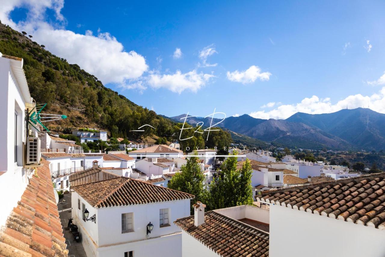 Enjoy2Rent Apartamento Charcones En Mijas Pueblo Lejlighed Eksteriør billede