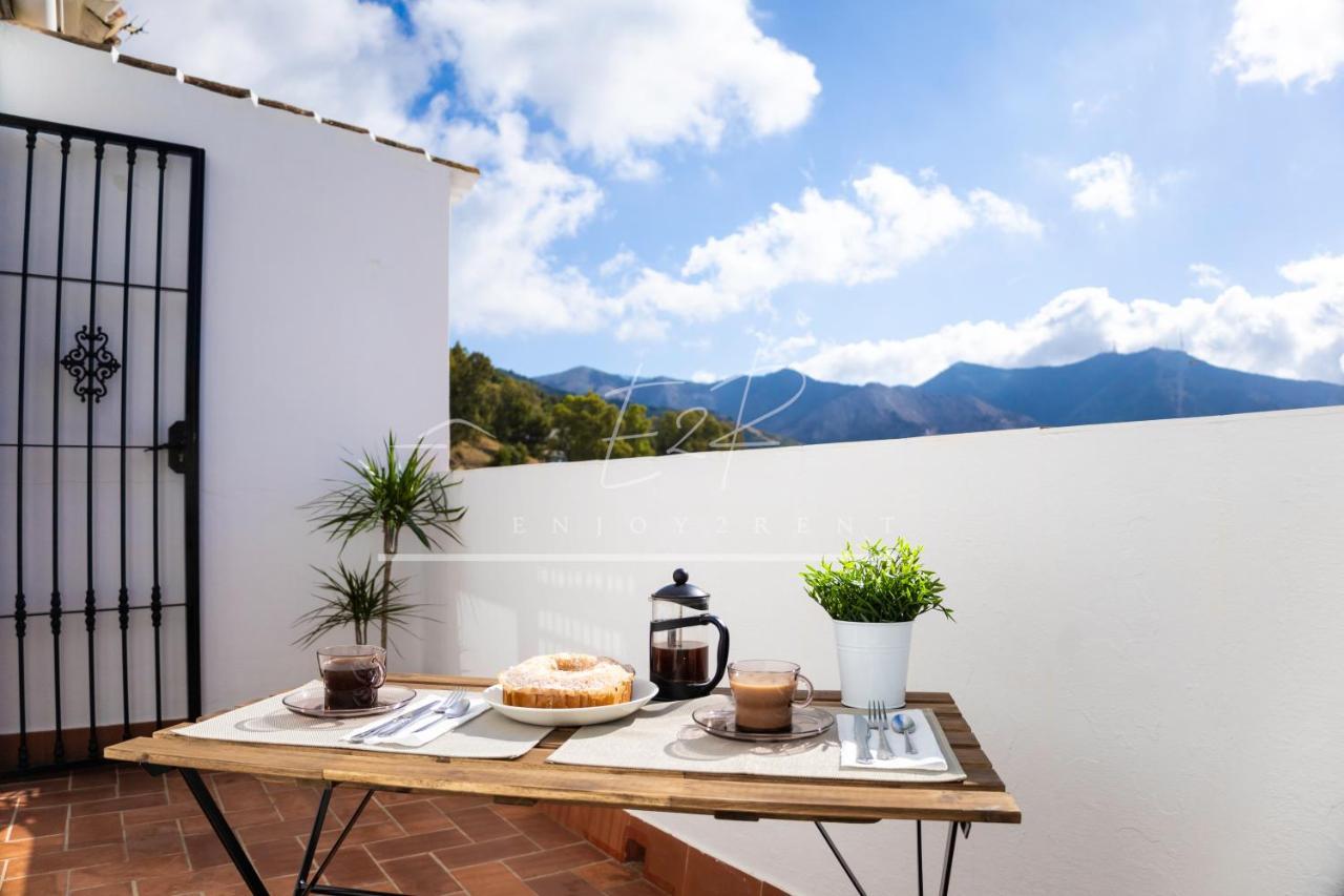 Enjoy2Rent Apartamento Charcones En Mijas Pueblo Lejlighed Eksteriør billede