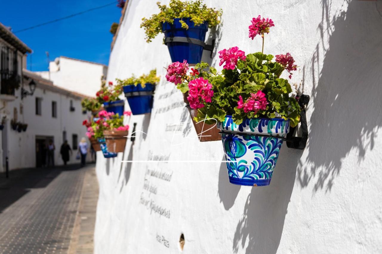 Enjoy2Rent Apartamento Charcones En Mijas Pueblo Lejlighed Eksteriør billede
