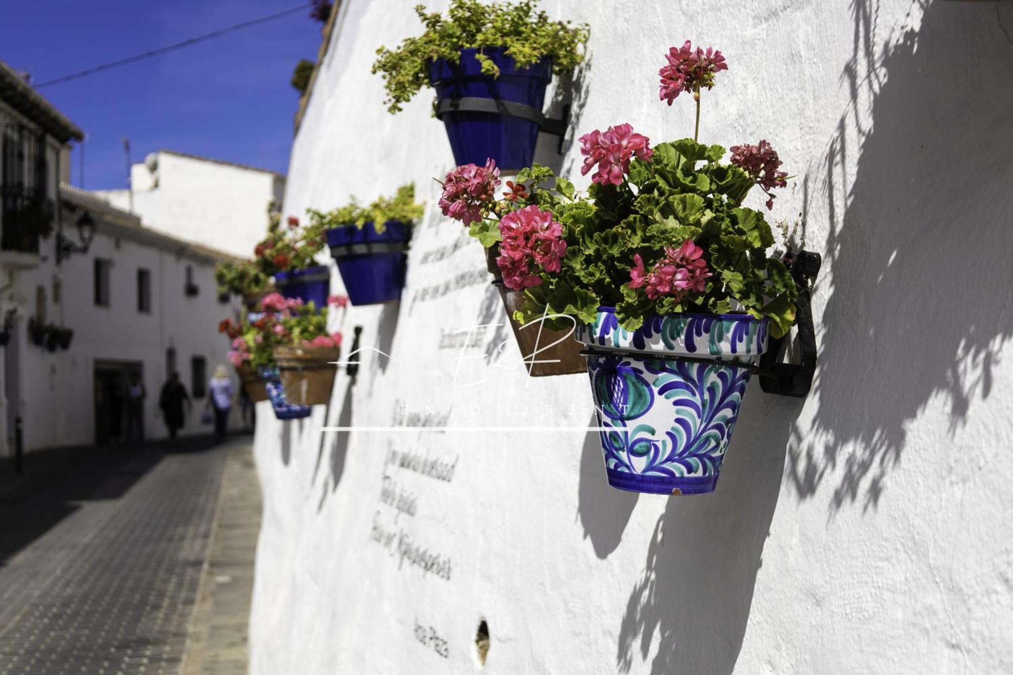 Enjoy2Rent Apartamento Charcones En Mijas Pueblo Lejlighed Eksteriør billede
