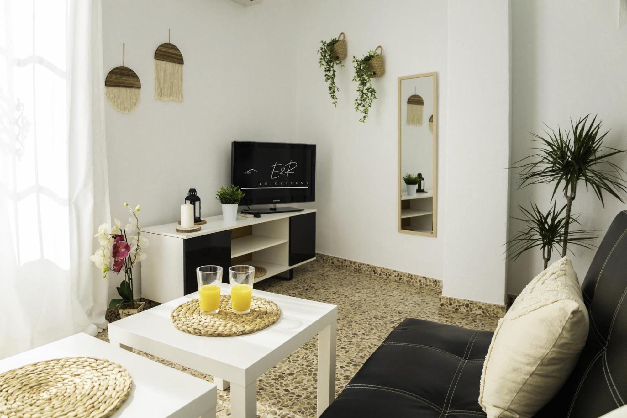 Enjoy2Rent Apartamento Charcones En Mijas Pueblo Lejlighed Eksteriør billede