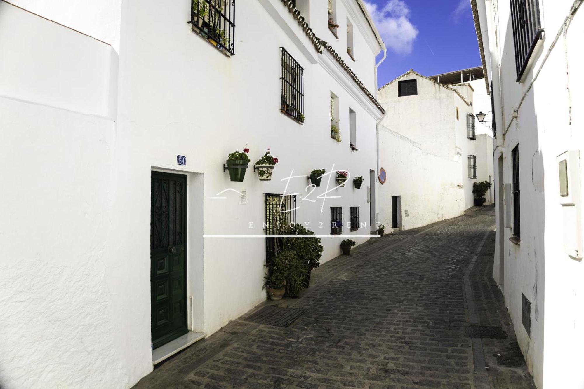 Enjoy2Rent Apartamento Charcones En Mijas Pueblo Lejlighed Eksteriør billede