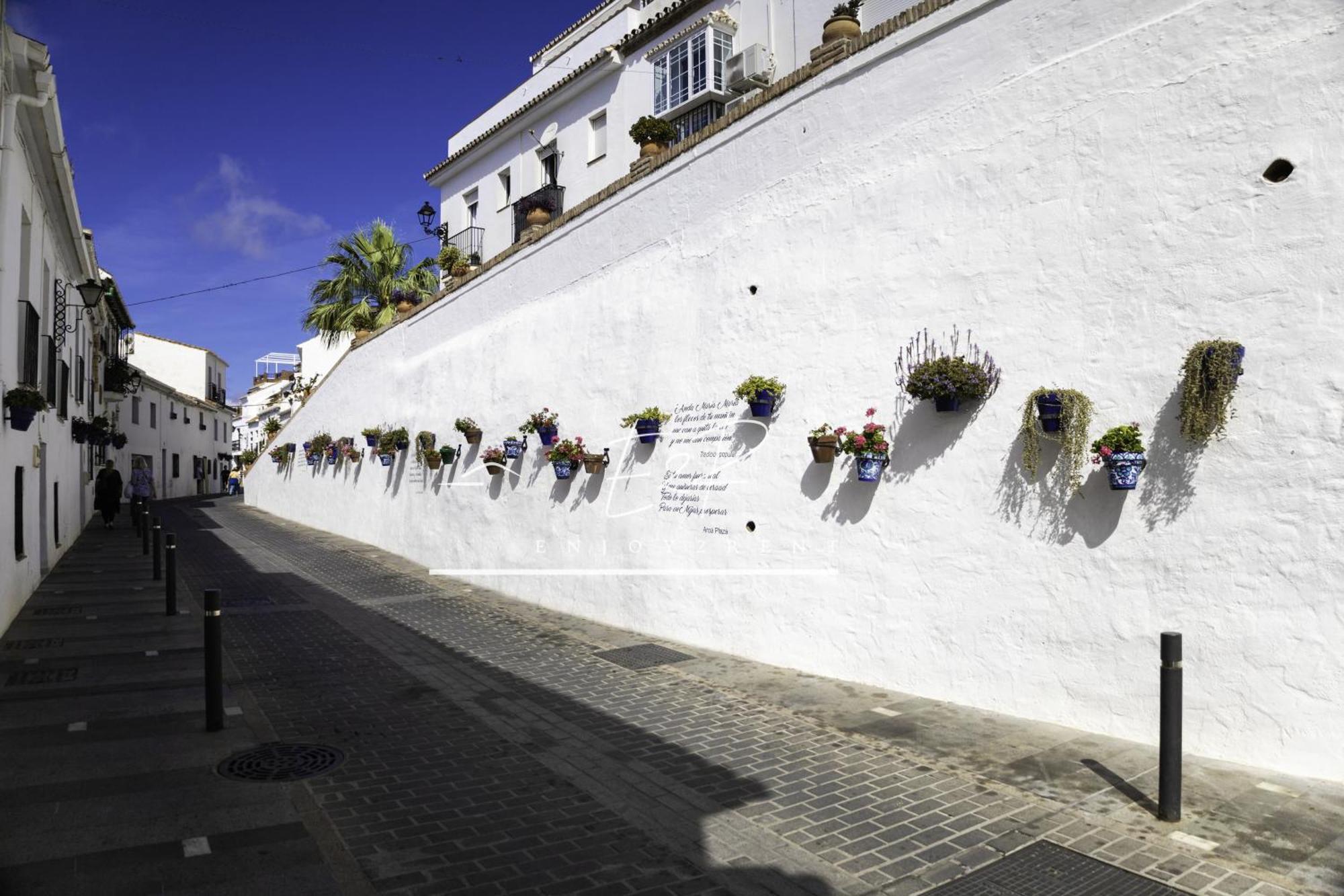Enjoy2Rent Apartamento Charcones En Mijas Pueblo Lejlighed Eksteriør billede