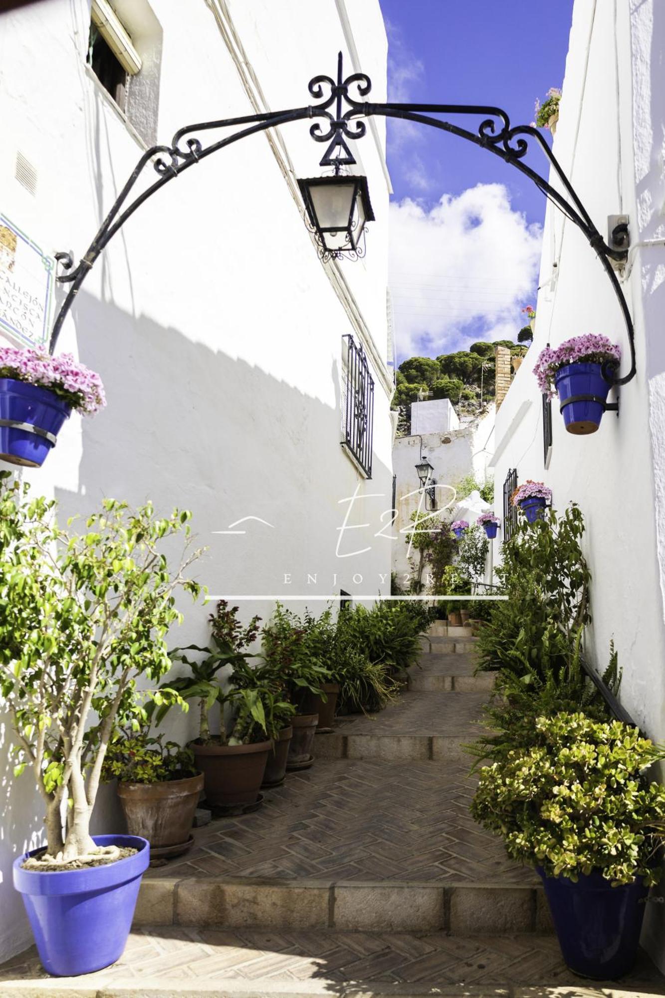 Enjoy2Rent Apartamento Charcones En Mijas Pueblo Lejlighed Eksteriør billede