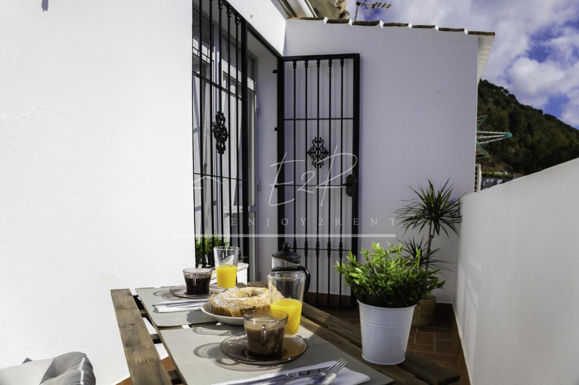 Enjoy2Rent Apartamento Charcones En Mijas Pueblo Lejlighed Eksteriør billede